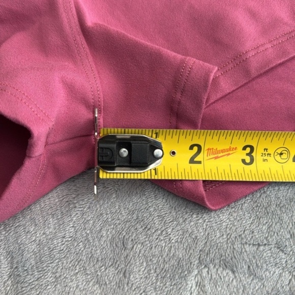 Bombshell Sportswear Sexy Back Short Pink Size XS - Picture 12 of 12